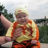 Dziecko z rodziny, która zaczęła się w Przeznaczonych (5)
