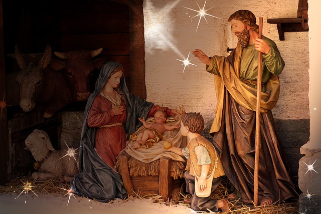 Spokojnych świąt Bożego Narodzenia
