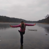 Agnieszka, Chodzież