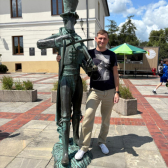 Maciek, Kraków