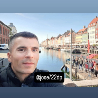 Jose722dp, Warszawa