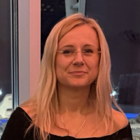 Ania, Warszawa