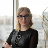 Ania, Warszawa