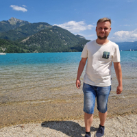 Mateusz, Łaziska Górne