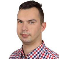 Kacper, Krobia