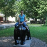 Madzia, Kielce