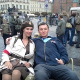 Pawel, Łódź